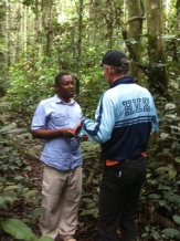 First mission succesful: 2 pilot community forests identified